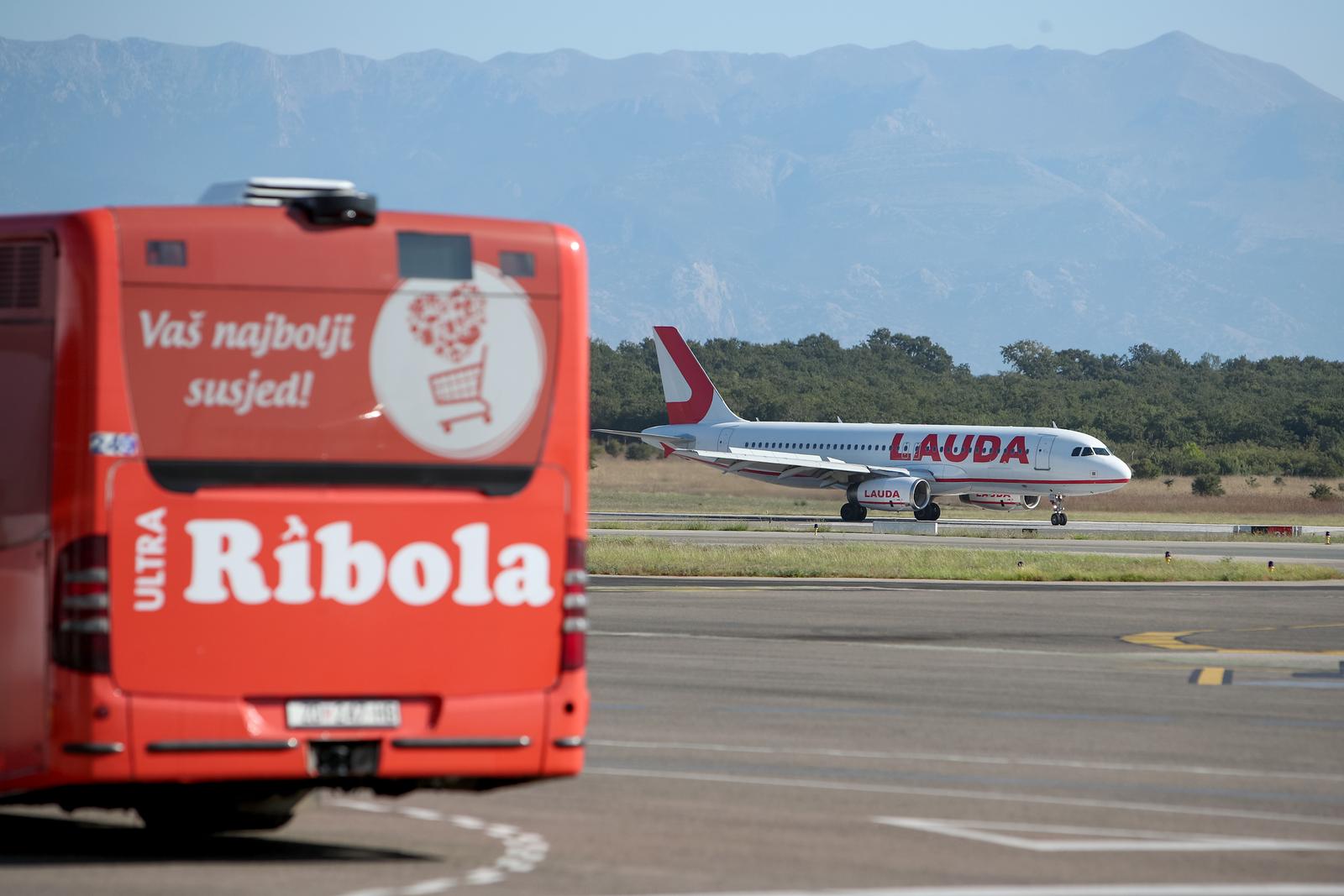 Milijunti putnik sletio u Zračnu luku Zadar