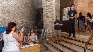 Virtuozi i Apoksiomen @ Sv. Donat Virtuozi i Apoksiomen @ Sv. Donat