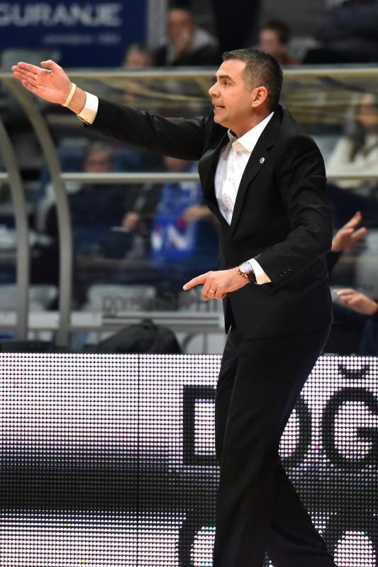 ABA liga, 15. kolo, KK Zadar – KK Krka 67-74. Photo: Dino Stanin/PIXSELL ABA liga, 15. kolo, KK Zadar – KK Krka 67-74. Photo: Dino Stanin/PIXSELL