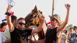 Polača: 14. Međunarodne konjičke utrke “Oluja 95”, Foto: Leo Banić Polača: 14. Međunarodne konjičke utrke “Oluja 95”, Foto: Leo Banić