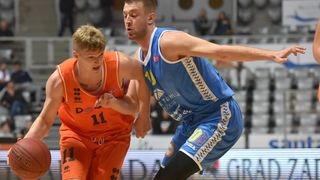 Kup Krešimir Ćosić: KK Šibenik – KK Zabok 84-86 Kup Krešimir Ćosić: KK Šibenik – KK Zabok 84-86