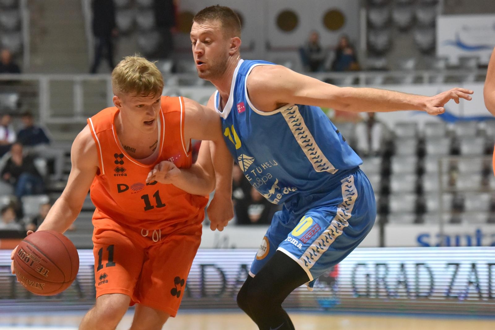 Kup Krešimir Ćosić: KK Šibenik – KK Zabok 84-86 Kup Krešimir Ćosić: KK Šibenik – KK Zabok 84-86