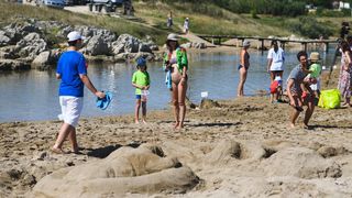 5. Festival pijeska na Kraljičinoj plaži u Ninu 5. Festival pijeska na Kraljičinoj plaži u Ninu