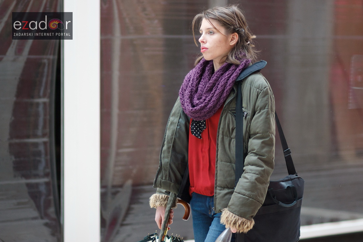 Đir po gradu, srijeda 21. veljače 2018. Đir po gradu, srijeda 21. veljače 2018.