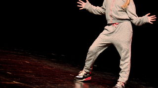 Solo Art natjecanje: Plesna udruga Pirueta