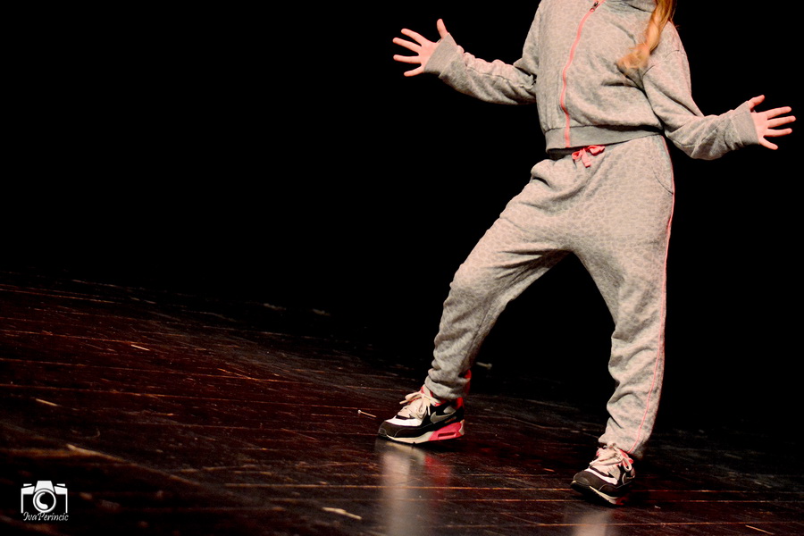 Solo Art natjecanje: Plesna udruga Pirueta