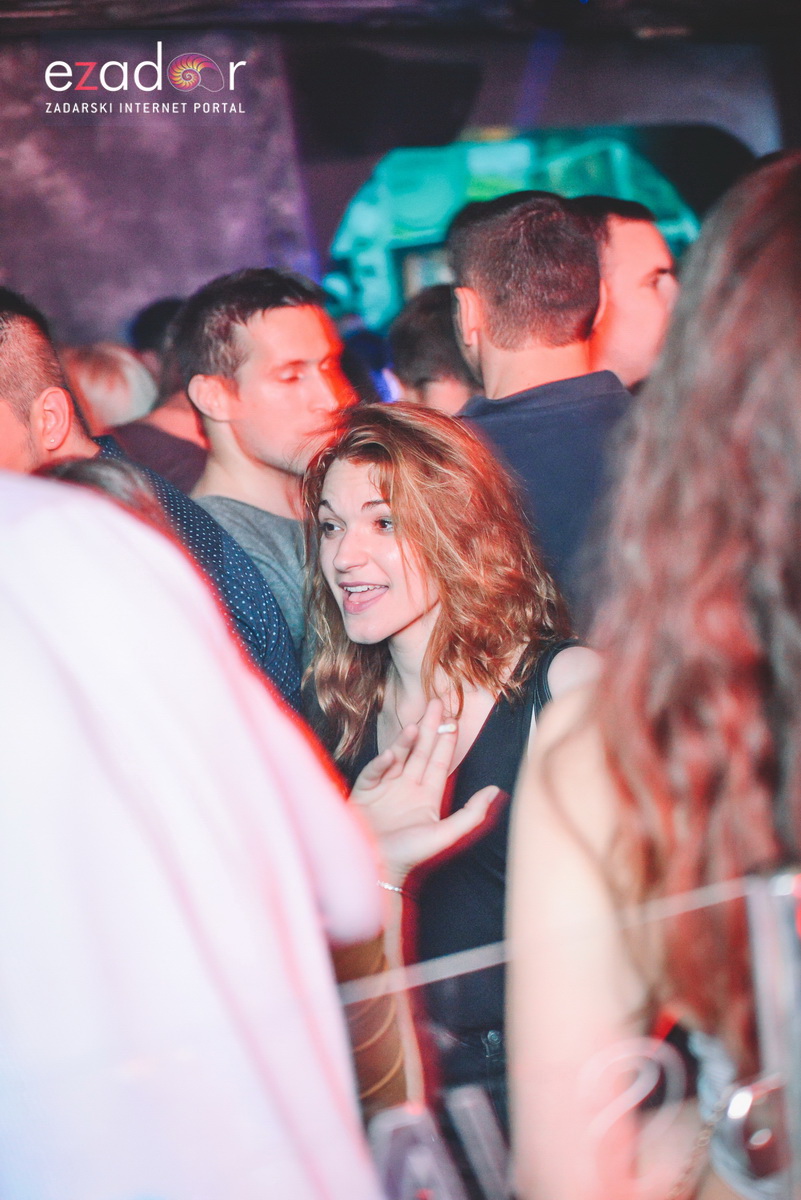 Saturday with DJ Andy Boy @ Svarog Bar