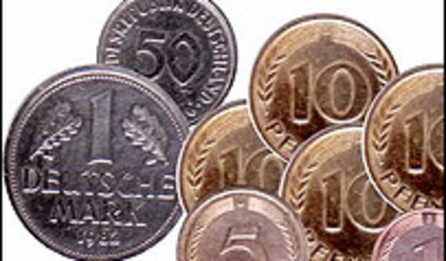 Njemačka marka (Foto: bbc.co.uk)