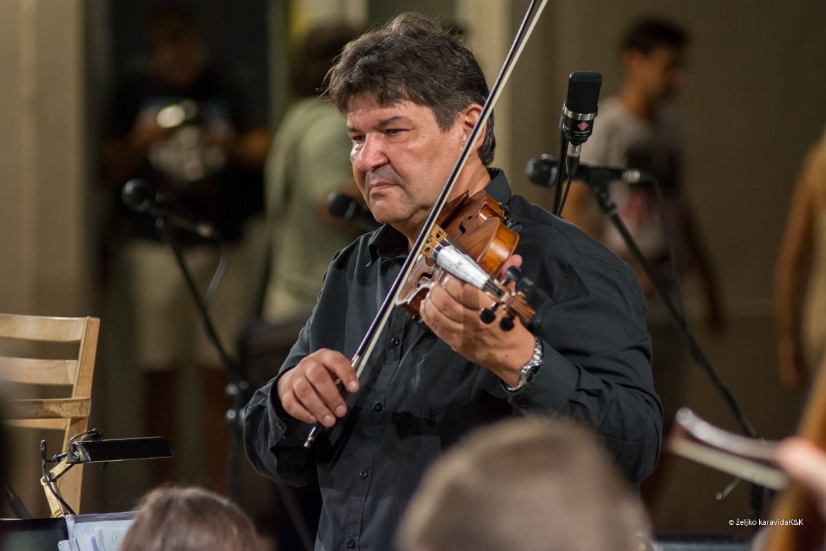 Società Filarmonia iz Italije za kraj Glazbenih večeri u sv. Donatu Società Filarmonia iz Italije za kraj Glazbenih večeri u sv. Donatu