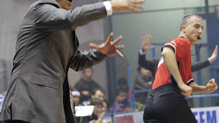 KK Zadar – KK Pamesa