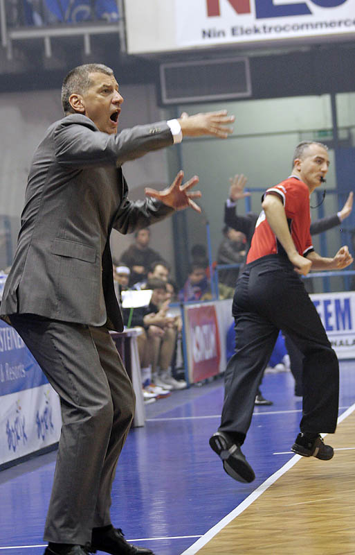 KK Zadar – KK Pamesa