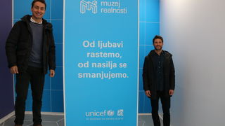 U povodu 70 godina djelovanja UNICEF-a zadarski Muzej iluzija pretvoren u Muzej realnosti U povodu 70 godina djelovanja UNICEF-a zadarski Muzej iluzija pretvoren u Muzej realnosti