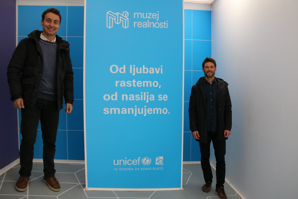 U povodu 70 godina djelovanja UNICEF-a zadarski Muzej iluzija pretvoren u Muzej realnosti U povodu 70 godina djelovanja UNICEF-a zadarski Muzej iluzija pretvoren u Muzej realnosti