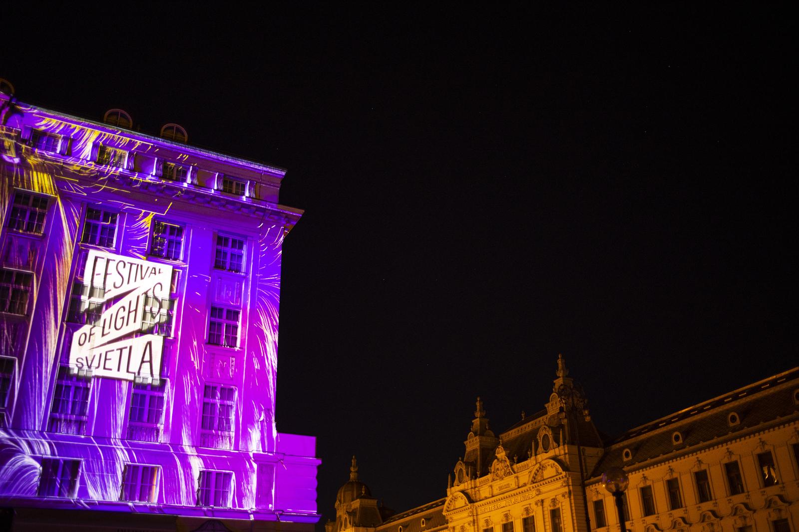 Festival svjetla 2025. Festival svjetla 2025.