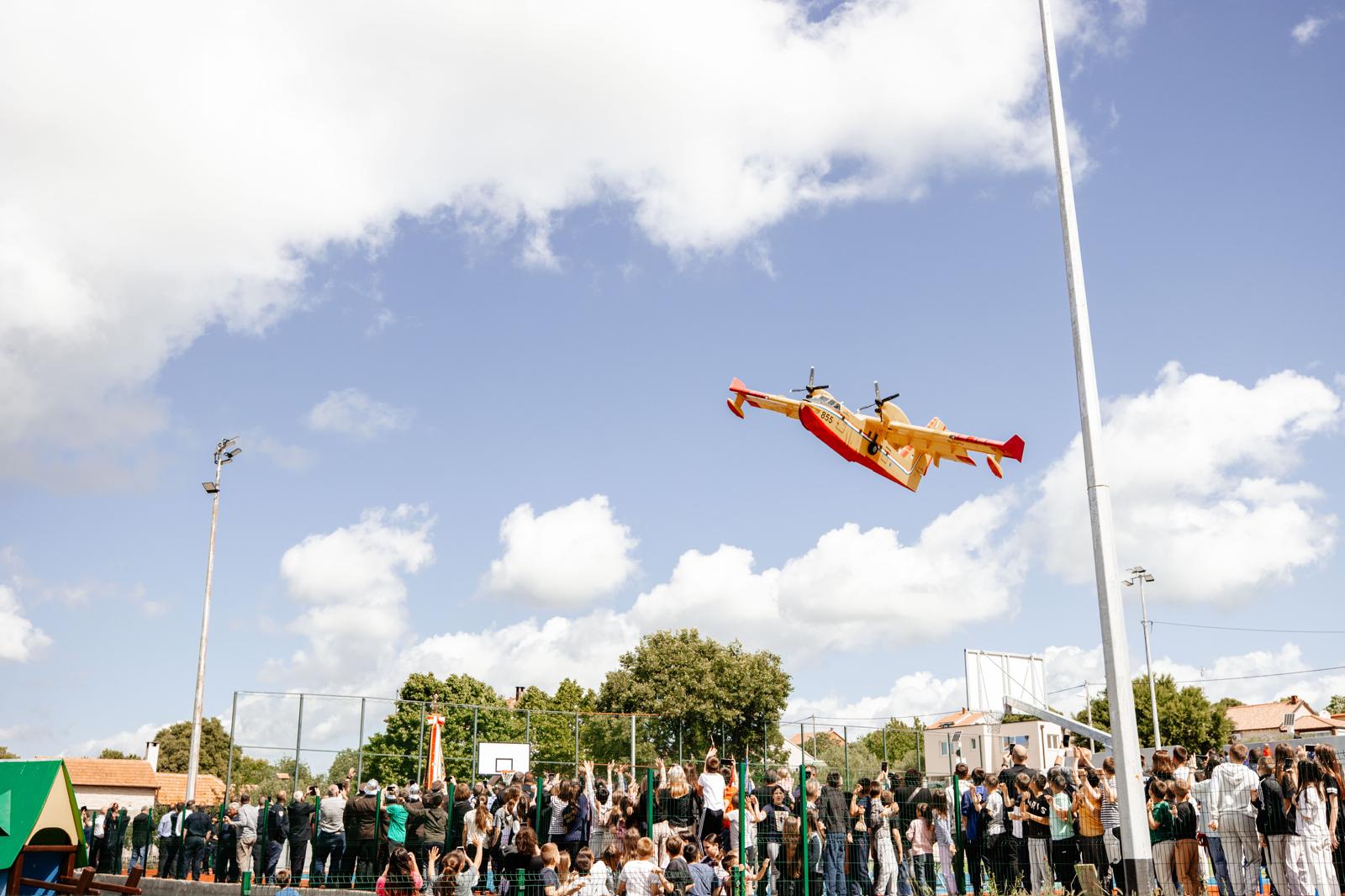 Vatrogasna zajednica Zadarske županije obilježila 30 godina osnutka Vatrogasna zajednica Zadarske županije obilježila 30 godina osnutka