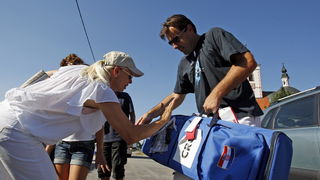 Vukovina, 07.08.12.
Kafic Gord.
Rodbina i prijatelji priredili su docek Giovanniju Cernogorzu u kaficu Gord u kojem se okupljaju clanovi njegovog streljackog kluba. Uz zivu glazbu i domjenak cestitali su mu na osvojenoj zlatnoj medalji u streljastvu u Lon