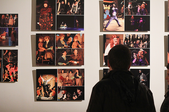 Prva samostalna izložba Ive Perinčić ” Čarolija Kazališta lutaka “