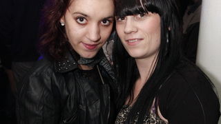 Electro Team (E.T.) u City Clubu Forum 27. studenog 2010., Foto: Lucija Juravic Electro Team (E.T.) u City Clubu Forum 27. studenog 2010., Foto: Lucija Juravic