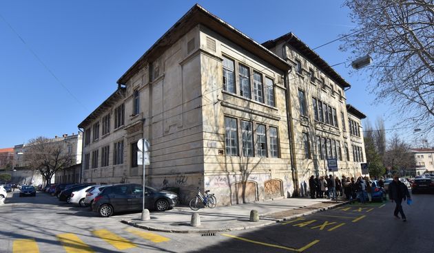 Stara Tehnička škola