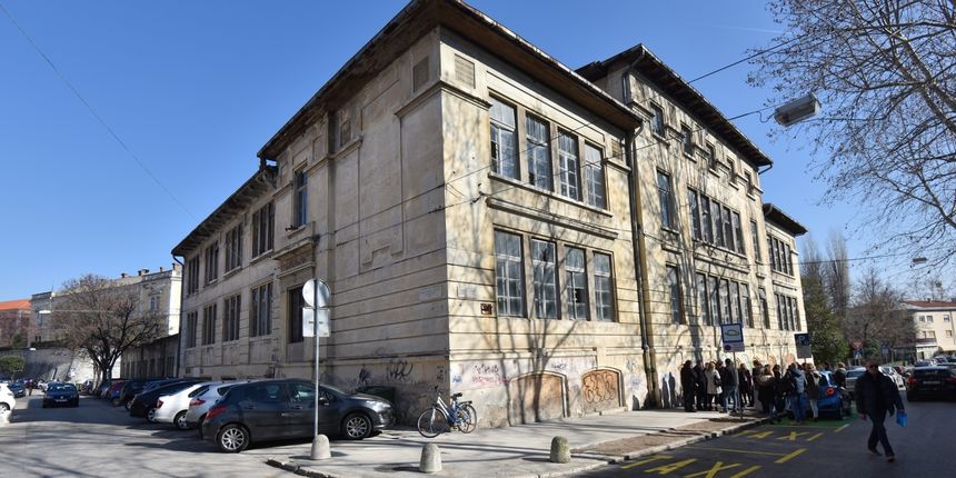 Stara Tehnička škola Stara Tehnička škola