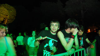 Prva vecer JUMF-a, foto: Tea Balog Prva vecer JUMF-a, foto: Tea Balog