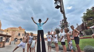 Fun Park Biograd proslavio prvi rođendan Fun Park Biograd proslavio prvi rođendan