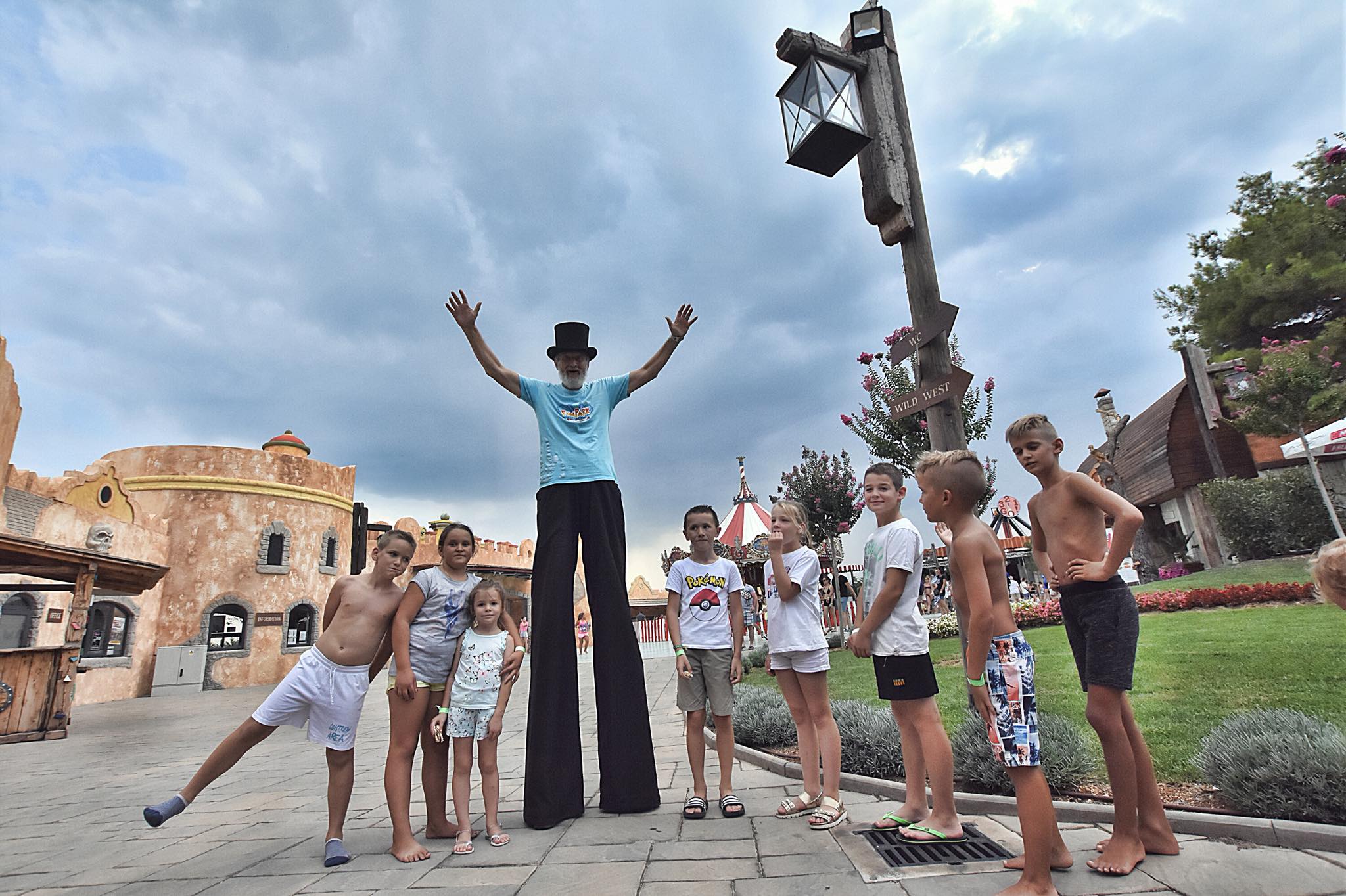 Fun Park Biograd proslavio prvi rođendan Fun Park Biograd proslavio prvi rođendan