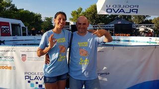 Pogled u plavo: Besplatno probno ronjenje na plaži Jaz u Zatonu