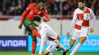 UEFA Liga nacija: Hrvatska – Portugal UEFA Liga nacija: Hrvatska – Portugal
