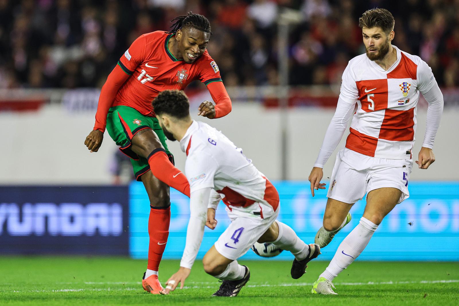 UEFA Liga nacija: Hrvatska – Portugal UEFA Liga nacija: Hrvatska – Portugal