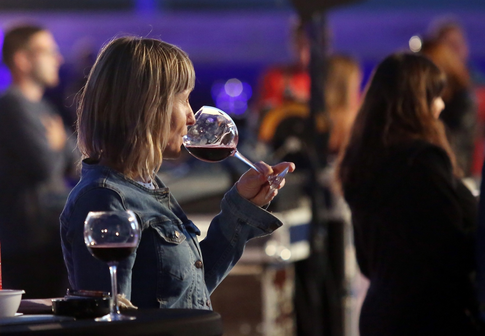 Druga večer manifestacije Gastro Biograd 2018.