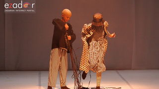 Premijera predstave “Laštik” Kazališne udruge Igrajmo se @ HNK Zadar