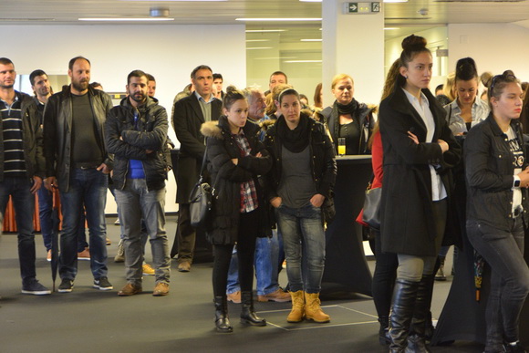 22. Izbor sportaša godine Zadarskog lista – proglašenje pobjednica i pobjednika. Foto: Iva Perinčić