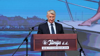 Otvoren 25. Biograd Boat Show Otvoren 25. Biograd Boat Show