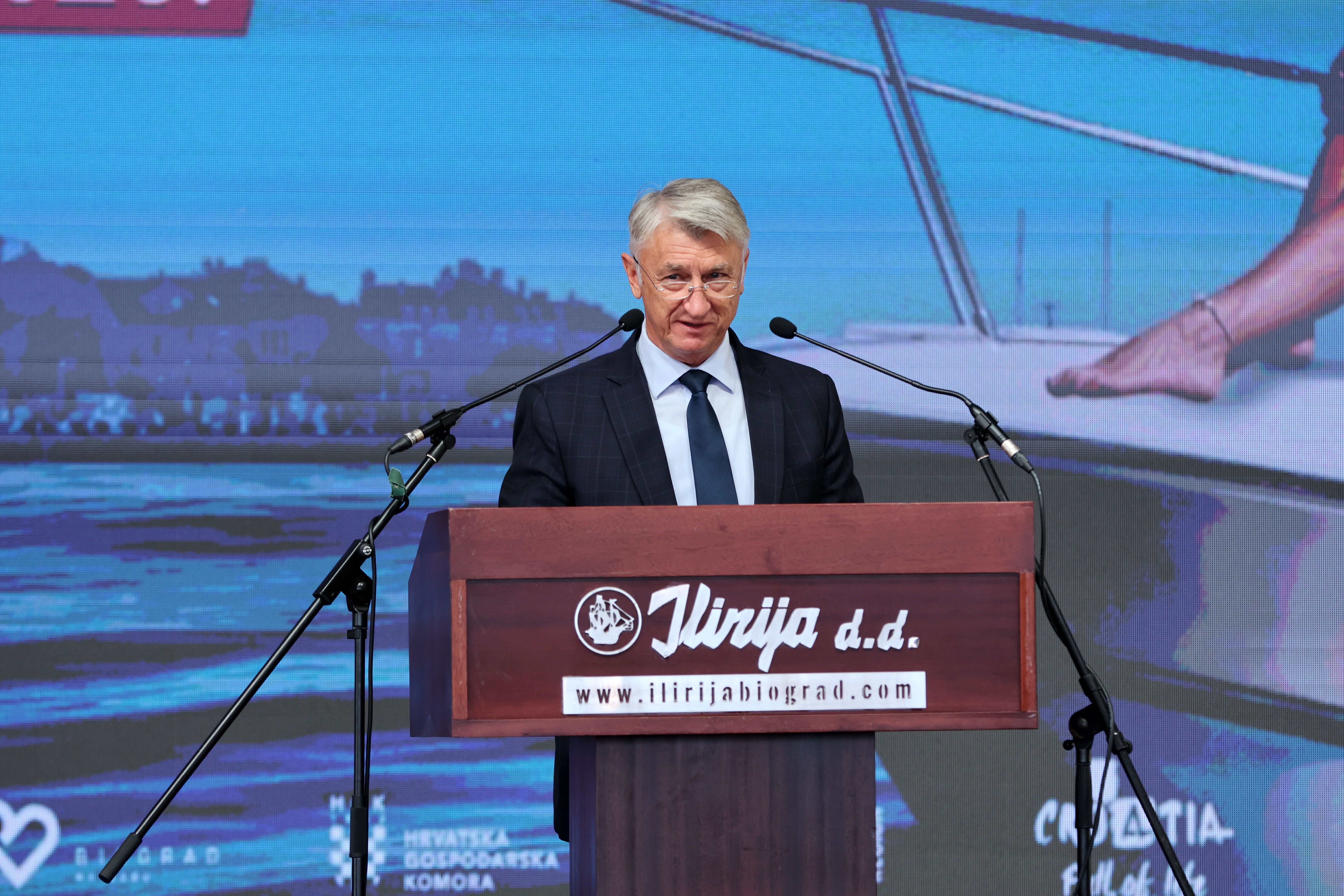 Otvoren 25. Biograd Boat Show Otvoren 25. Biograd Boat Show