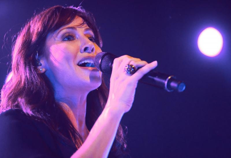 Natalie Imbruglia održala je akustični koncert u zagrebačkoj Tvornici