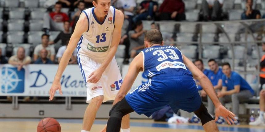 A1 Liga za prvaka, polufinale doigravanja, 2. utakmica, KK Zadar – KK Cibona 73-70. Photo: Dino Stanin/PIXSELL A1 Liga za prvaka, polufinale doigravanja, 2. utakmica, KK Zadar – KK Cibona 73-70. Photo: Dino Stanin/PIXSELL