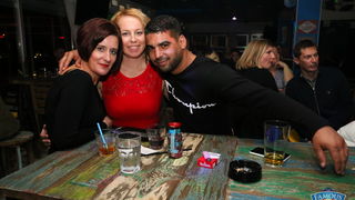 Noa & Funkblusters @ Famous Beach Bar & Grill 4. studenog 2016.