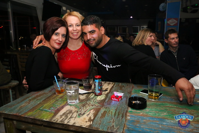 Noa & Funkblusters @ Famous Beach Bar & Grill 4. studenog 2016.