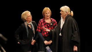 Višnja Starešina u Zadru predstavila knjigu “Hrvati pod KOS-ovim krilom; Završni račun Haaškog suda”.