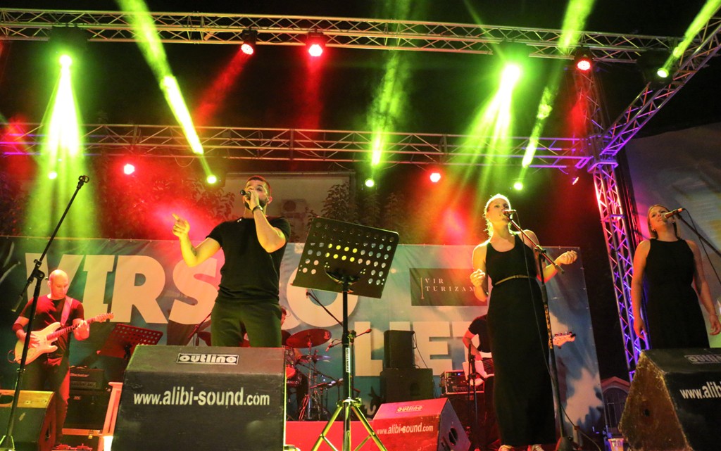 Damir Kedžo na Viru Damir Kedžo na Viru