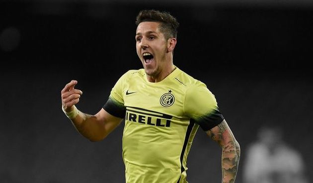 Stevan Jovetić, foto: F.C. Internazionale ‏@Inter