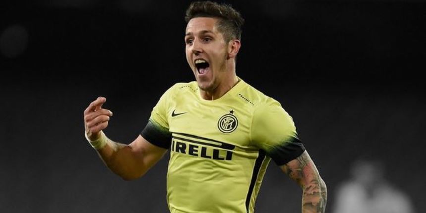 Stevan Jovetić, foto: F.C. Internazionale @Inter Stevan Jovetić, foto: F.C. Internazionale @Inter