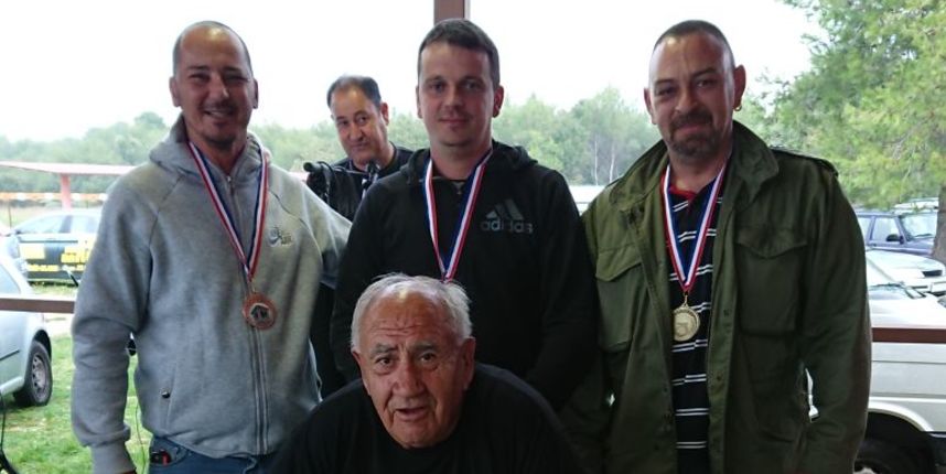 Kup Bokanjac 2017. pobjednici u Olimpic trapu Kup Bokanjac 2017. pobjednici u Olimpic trapu