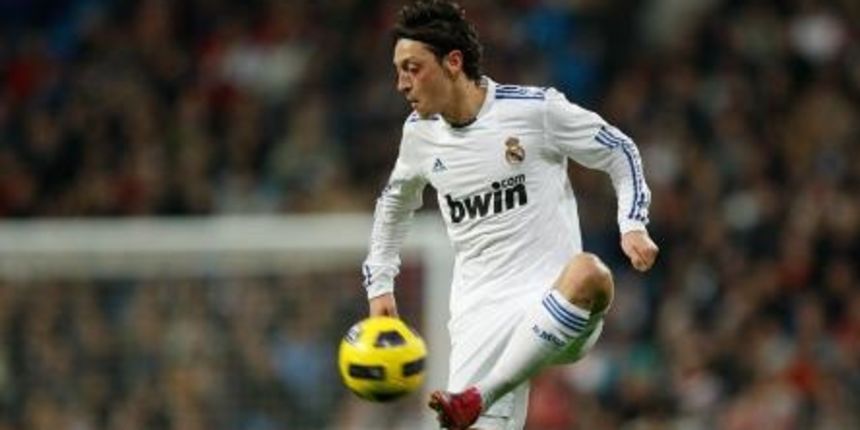 Mesut Özil, foto: realmadrid.com