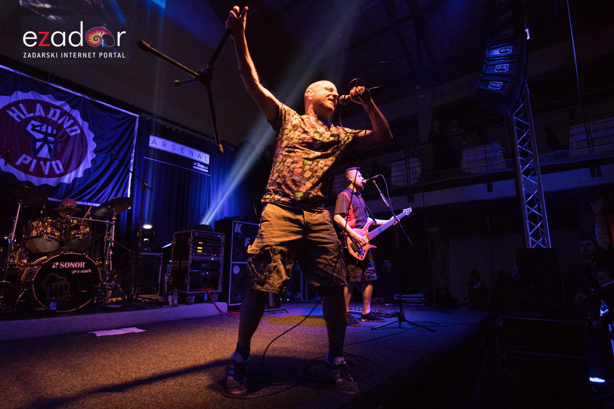 Hladno pivo @ Arsenal Zadar Hladno pivo @ Arsenal Zadar