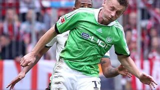 Allianz Arena, Muenchen, Njemačka – 7. kolo Bundeslige, FC Bayern Muenchen – VfL Wolfsburg 1-0. Photo: Goran Stanzl/PIXSELL Allianz Arena, Muenchen, Njemačka – 7. kolo Bundeslige, FC Bayern Muenchen – VfL Wolfsburg 1-0. Photo: Goran Stanzl/PIXSELL