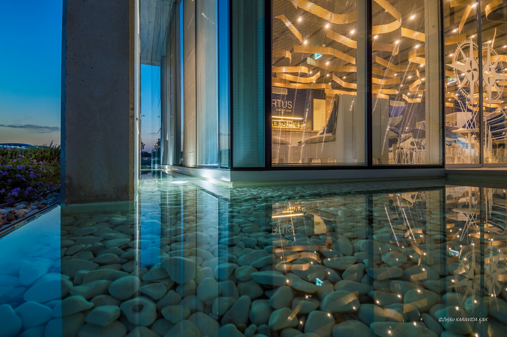 57. Glazbene večeri u Sv. Donatu: Marimba i violina u Marini Dalmacija