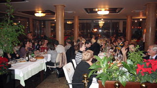 Povratak u 1963. godinu: Festa u povodu 46. rodjendana restorana Niko, Foto: Mladen Malik