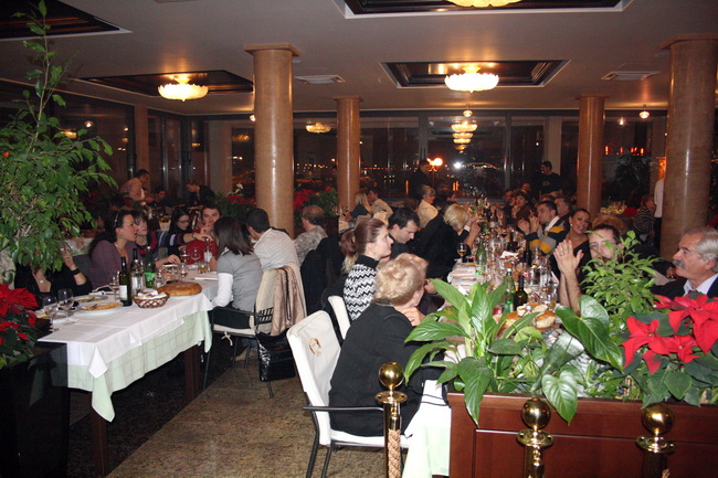 Povratak u 1963. godinu: Festa u povodu 46. rodjendana restorana Niko, Foto: Mladen Malik